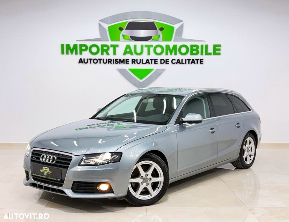 Audi A4 Avant 2.0 TDI DPF quattro Ambiente - 2
