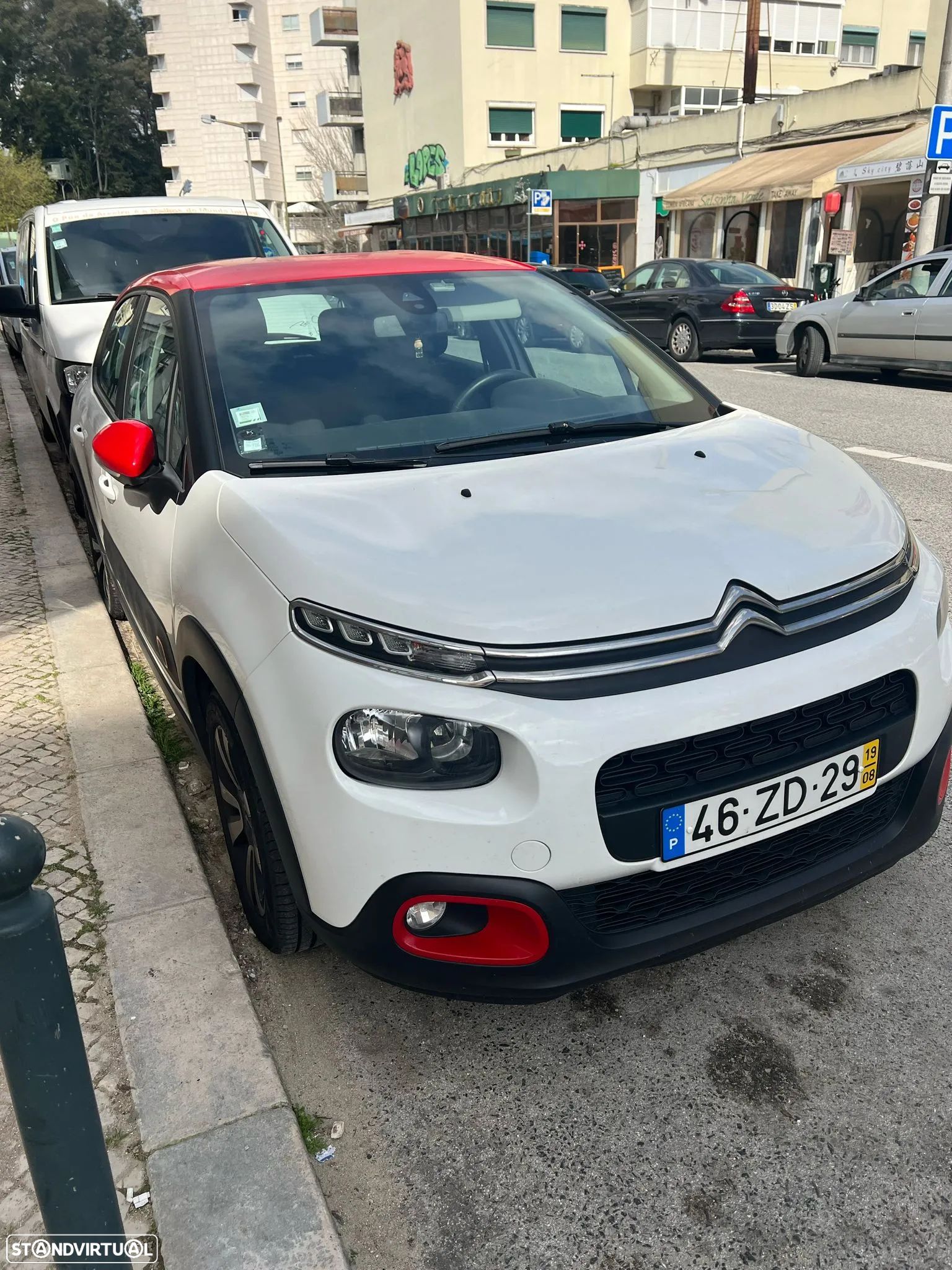 Citroën C3 1.2 PureTech Feel - 1