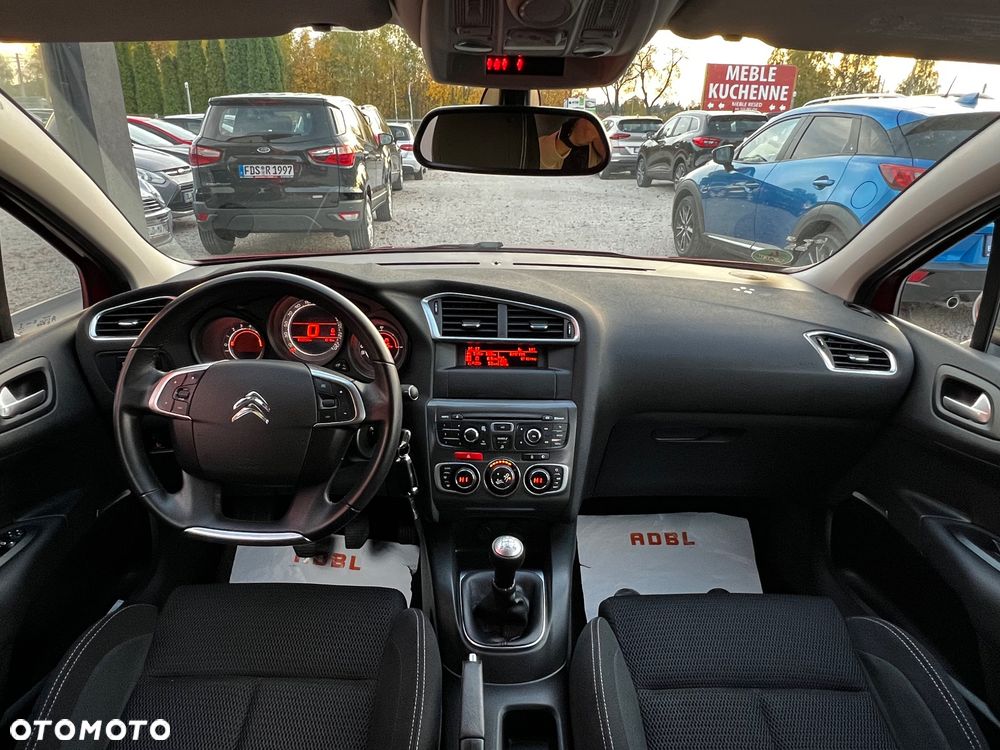 Citroën C4 VTi 120 Attraction - 6