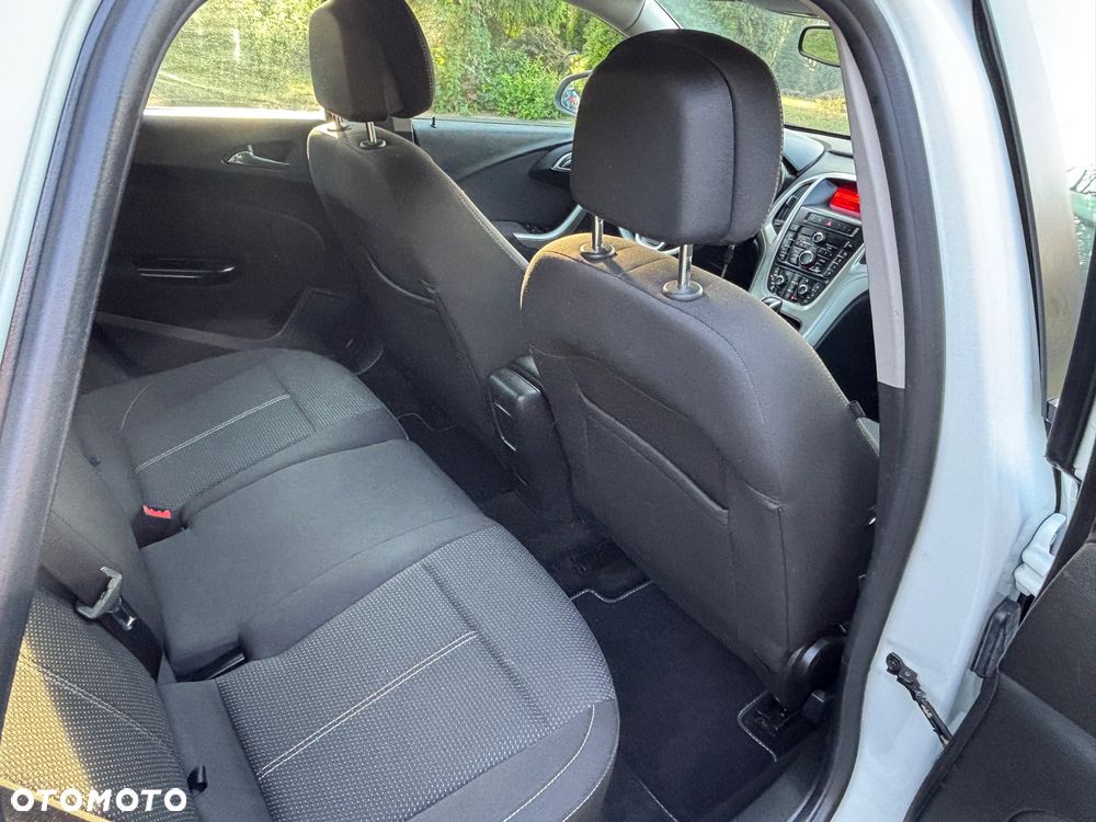 Opel Astra 2.0 CDTI DPF Automatik Active - 34