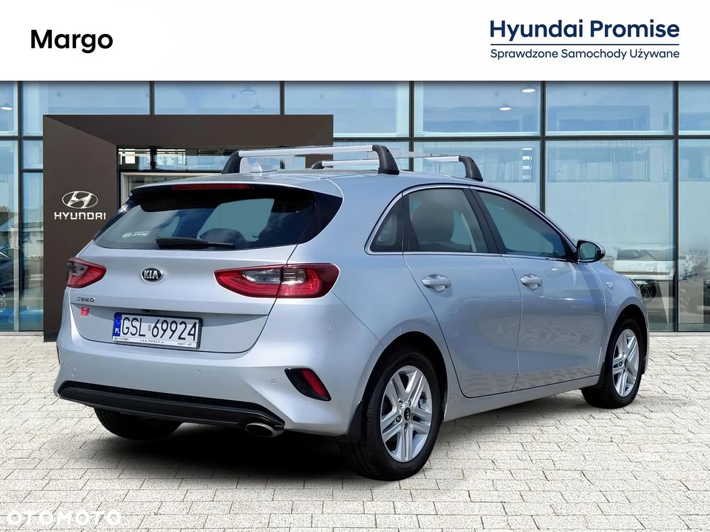 Kia Ceed 1.0 T-GDI M - 4