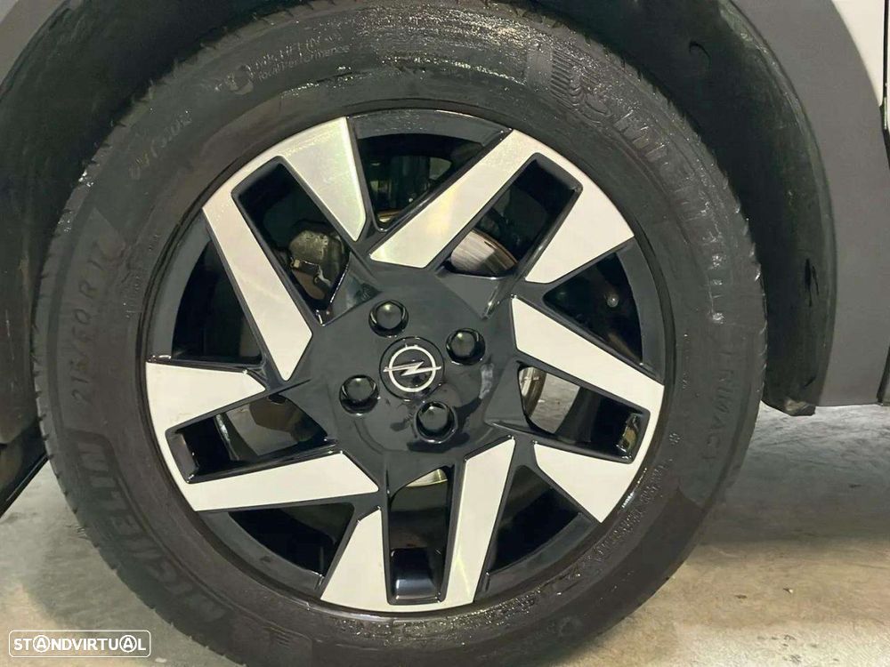 Opel Mokka 1.2 T Elegance AT - 19