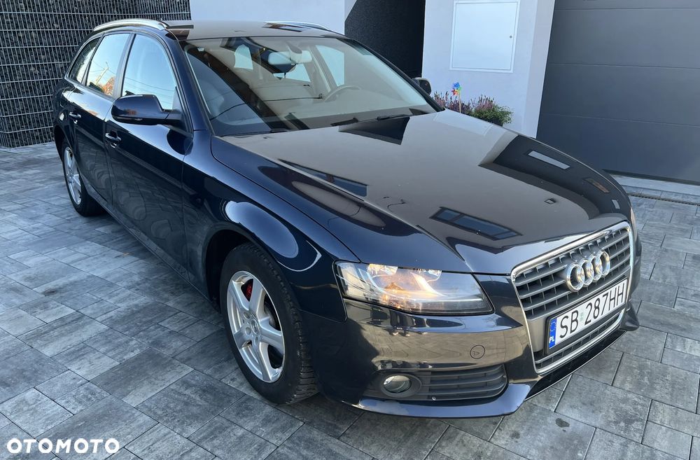 Audi A4 Avant - 2