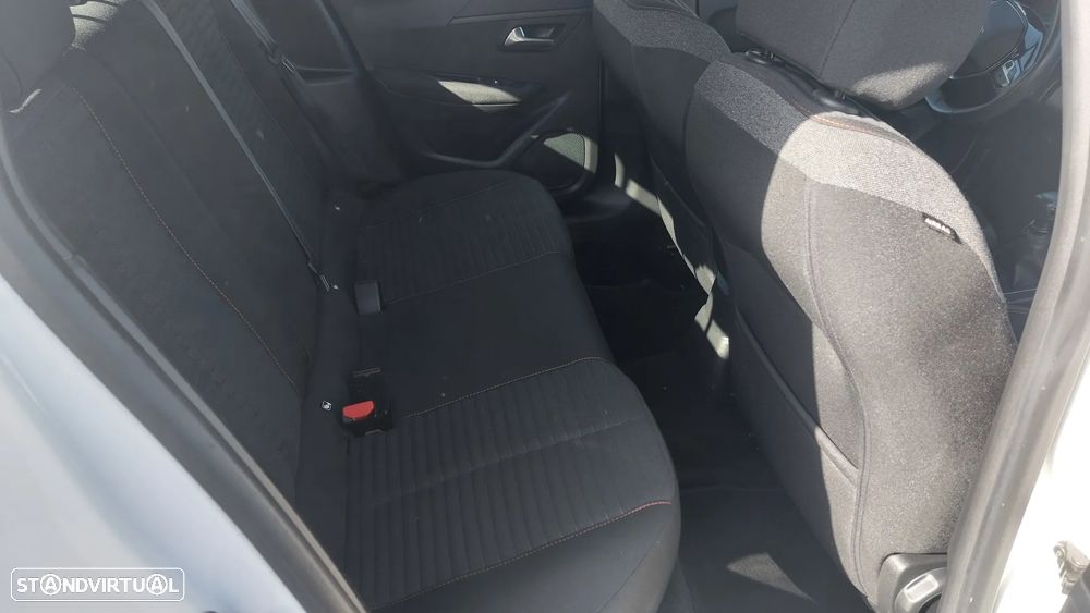 Peugeot 208 1.5 BlueHDi Allure Pack - 5