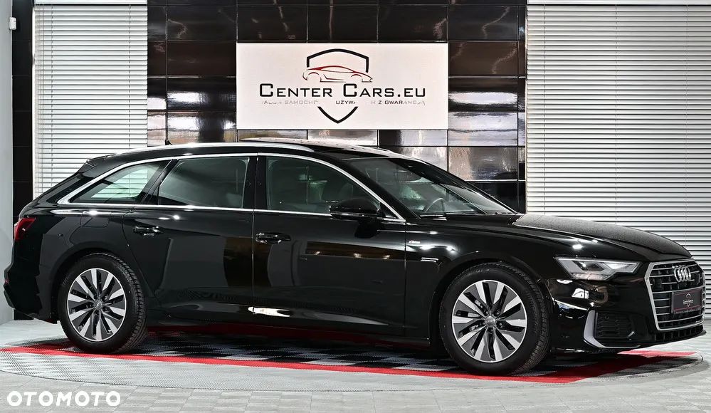 Audi A6 Avant 40 TDI S tronic sport - 15