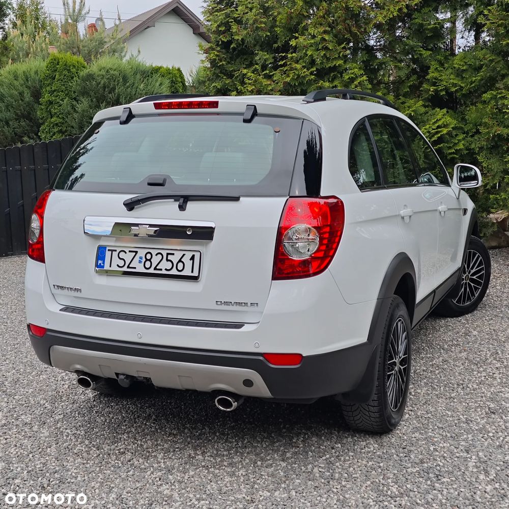 Chevrolet Captiva 2.4 2WD LT - 13