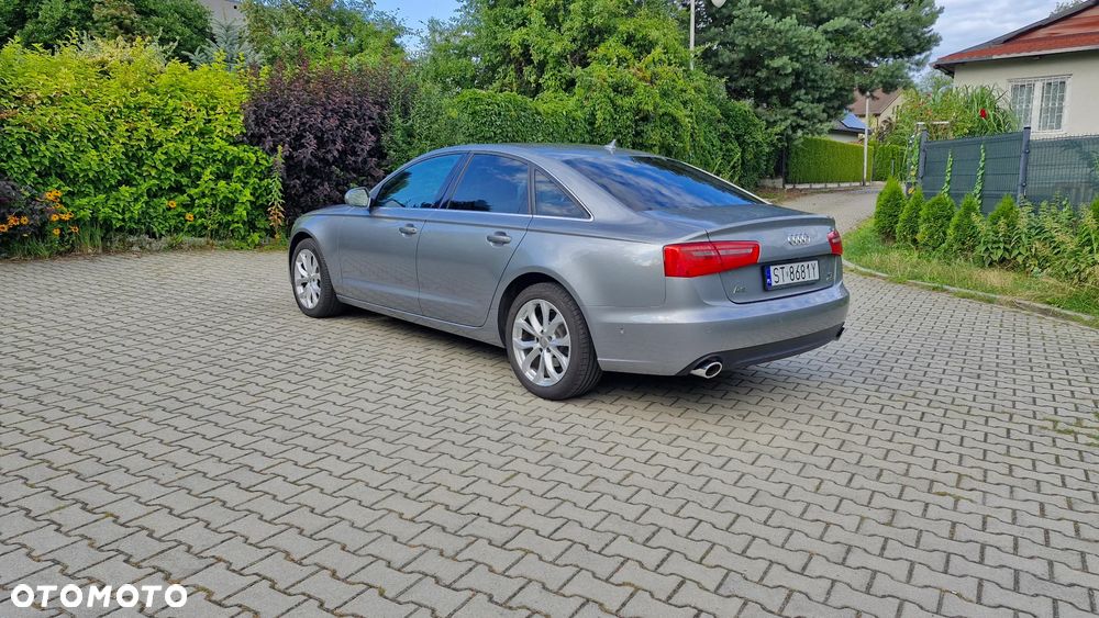Audi A6 Limousine 2.0 TDI ultra S tronic - 2