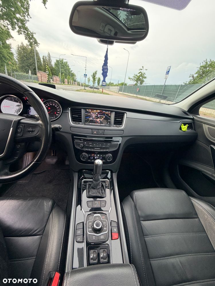 Peugeot 508 2.0 HDi Business Line - 13
