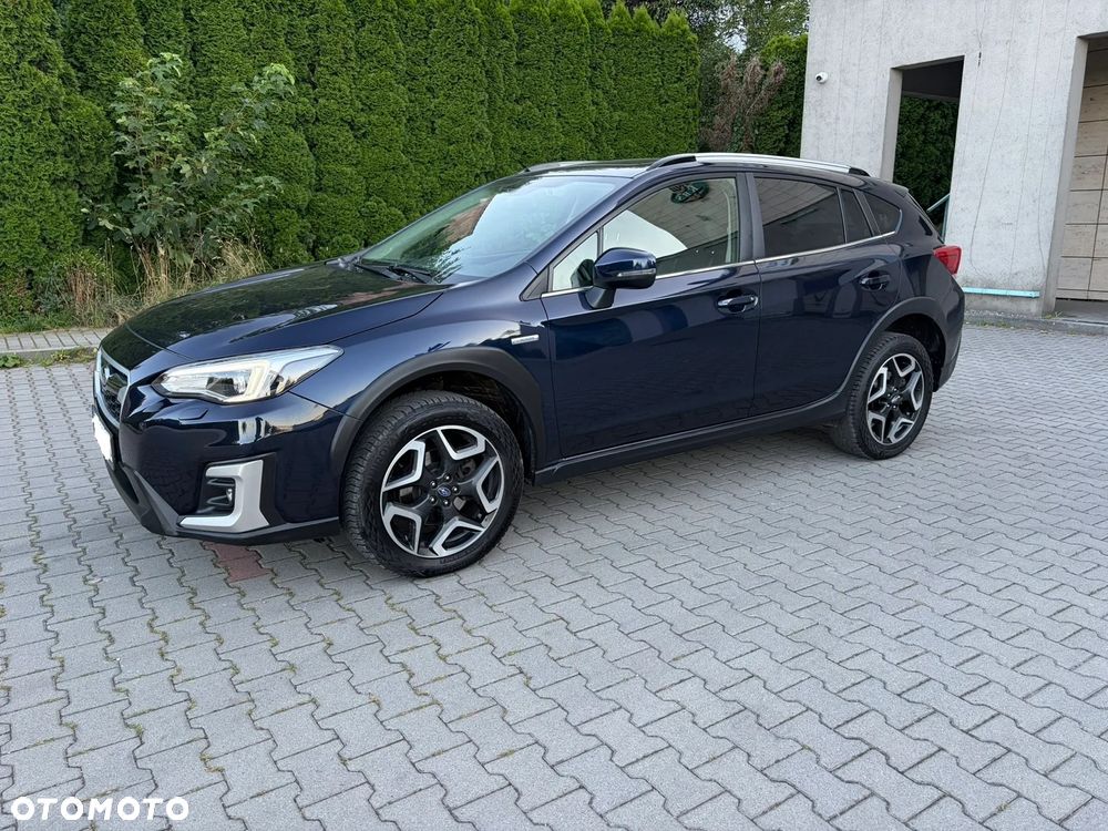 Subaru XV 2.0i-S Platinum (EyeSight) Lineartronic - 28