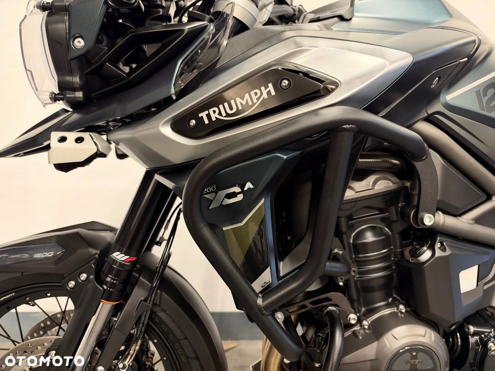 Triumph Tiger - 26