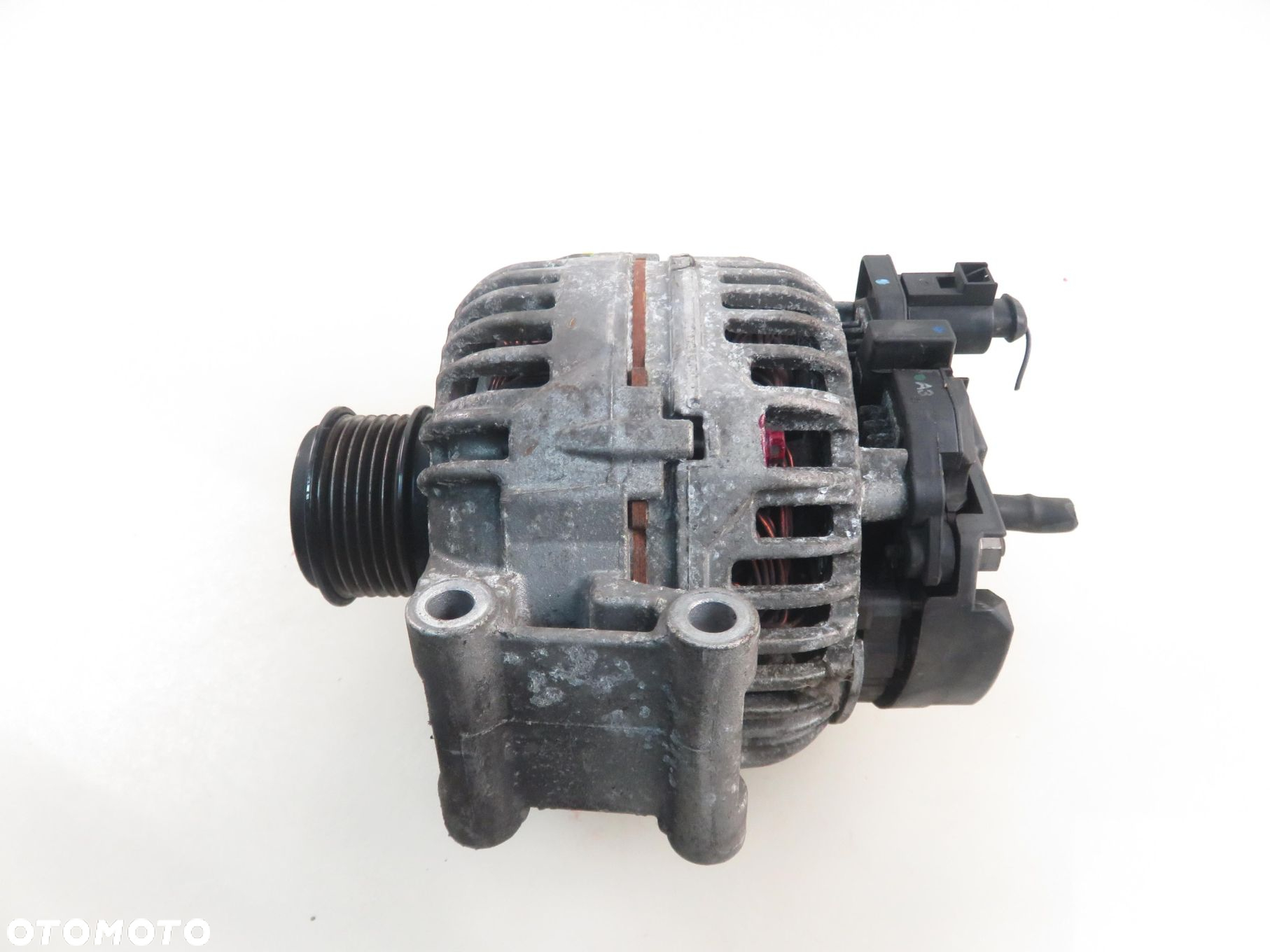 ALTERNATOR AUDI A4 B8  1.8 TFSI - CDHB 06H903016L 0124525113 - 8