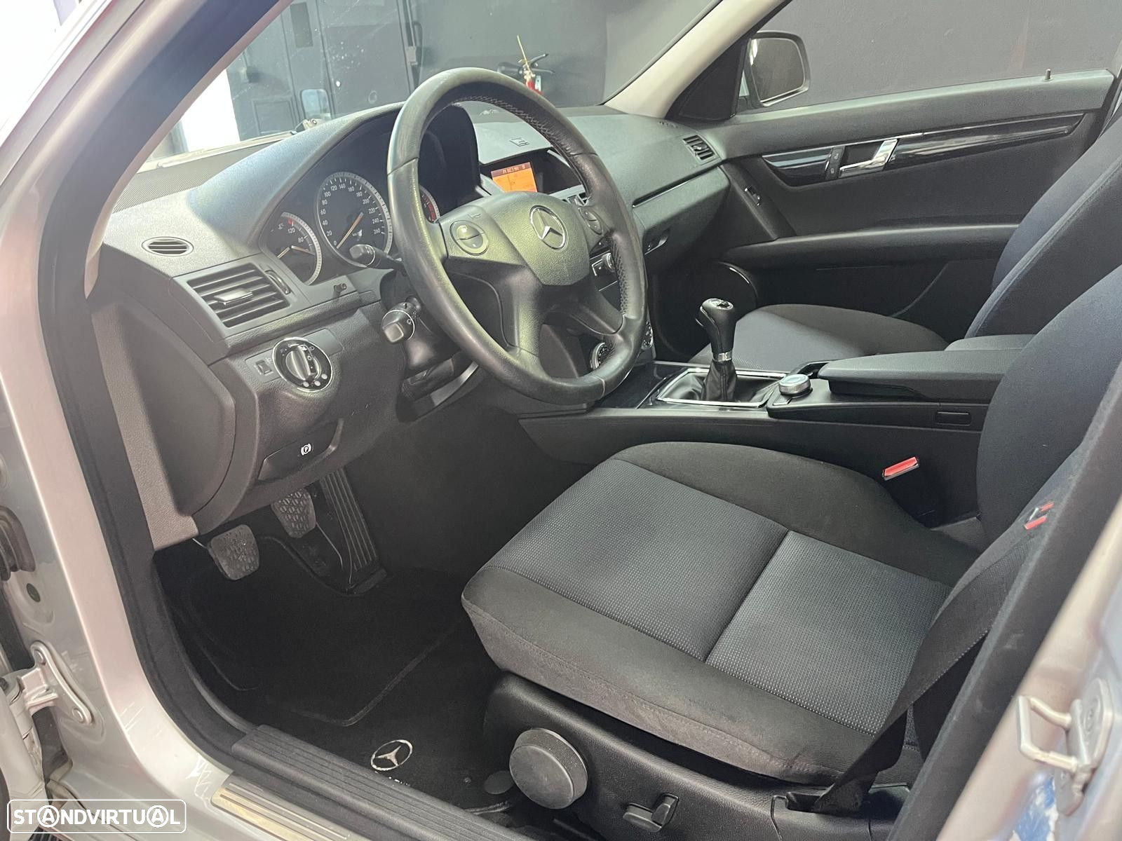 Mercedes-Benz C 220 CDi Elegance BlueEfficiency - 8