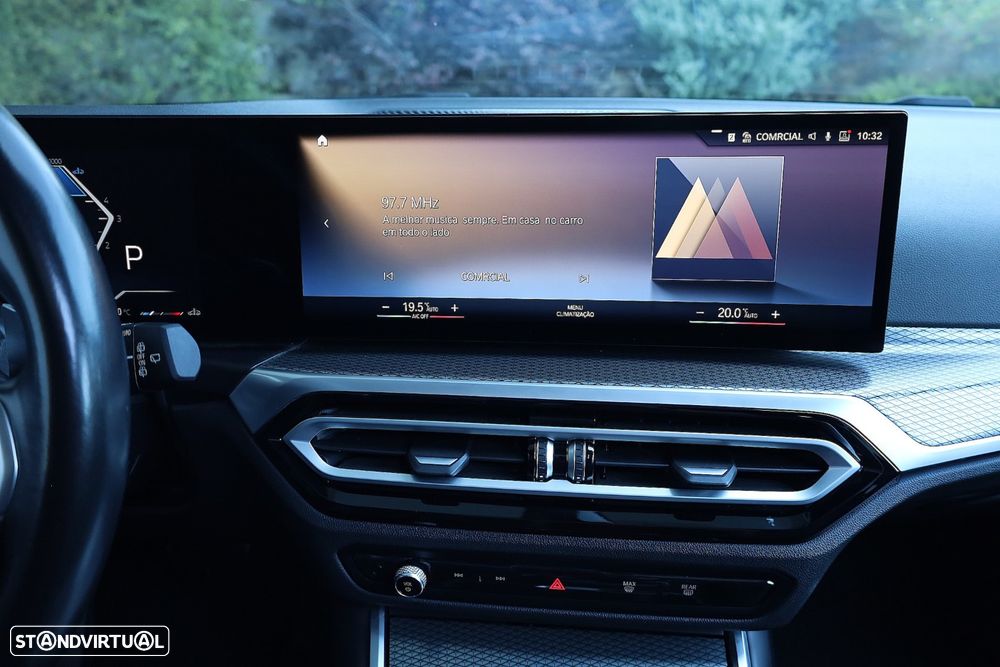 BMW 320 d Touring Pack M Auto - 29