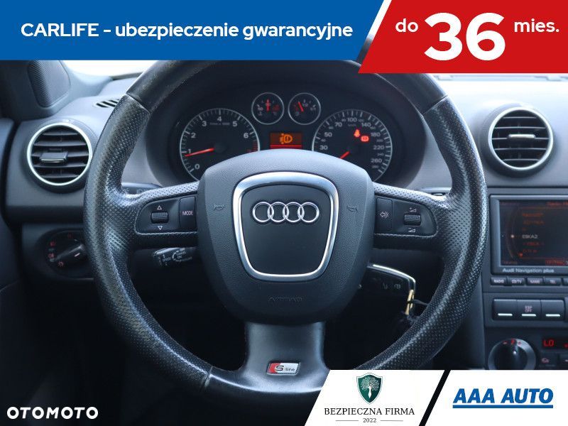 Audi A3 Sportback - 19