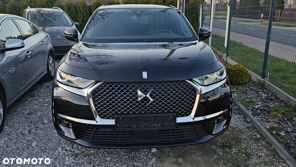 DS Automobiles DS 7 Crossback 1.6 PureTech Performance Line + - 11
