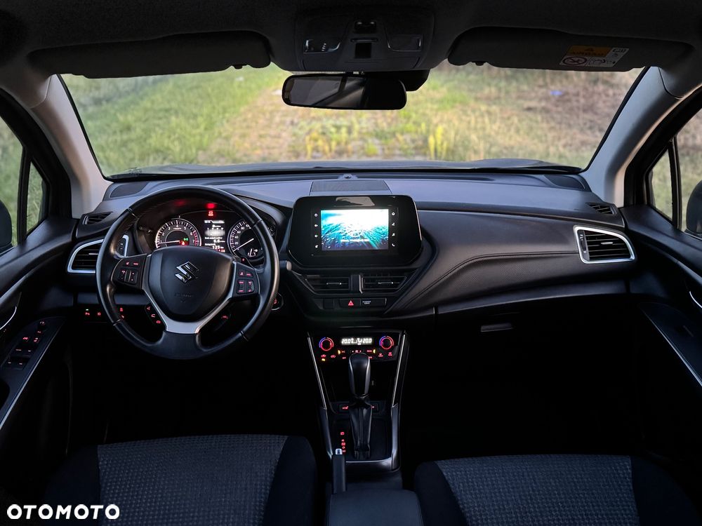 Suzuki SX4 - 7