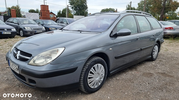 Citroën C5 2.0 HDi SX