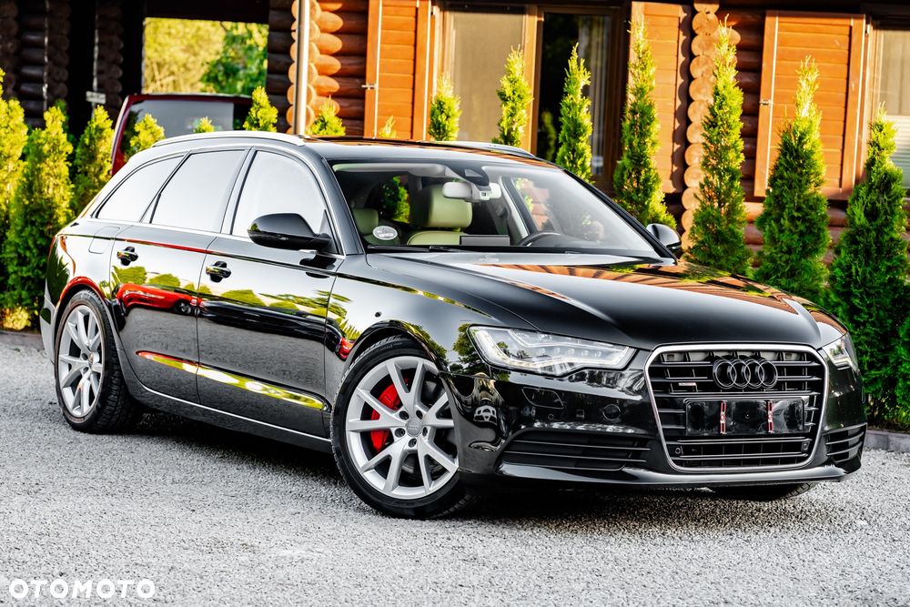 Audi A6 Avant - 5
