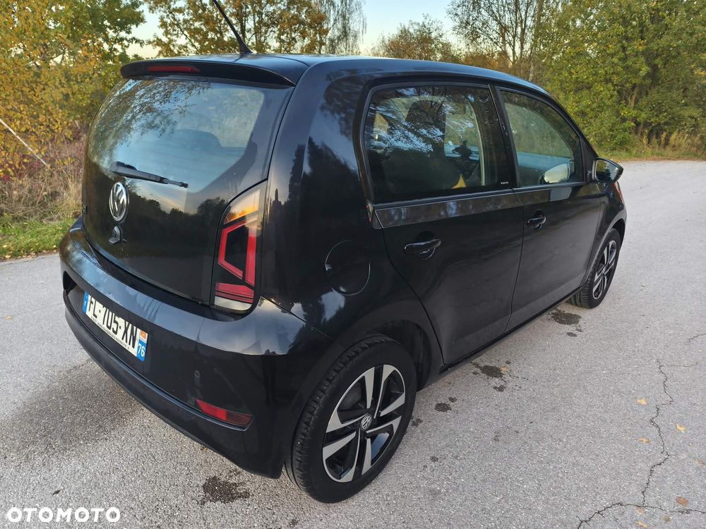 Volkswagen Up