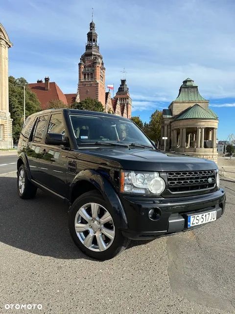 Land Rover Discovery - 2