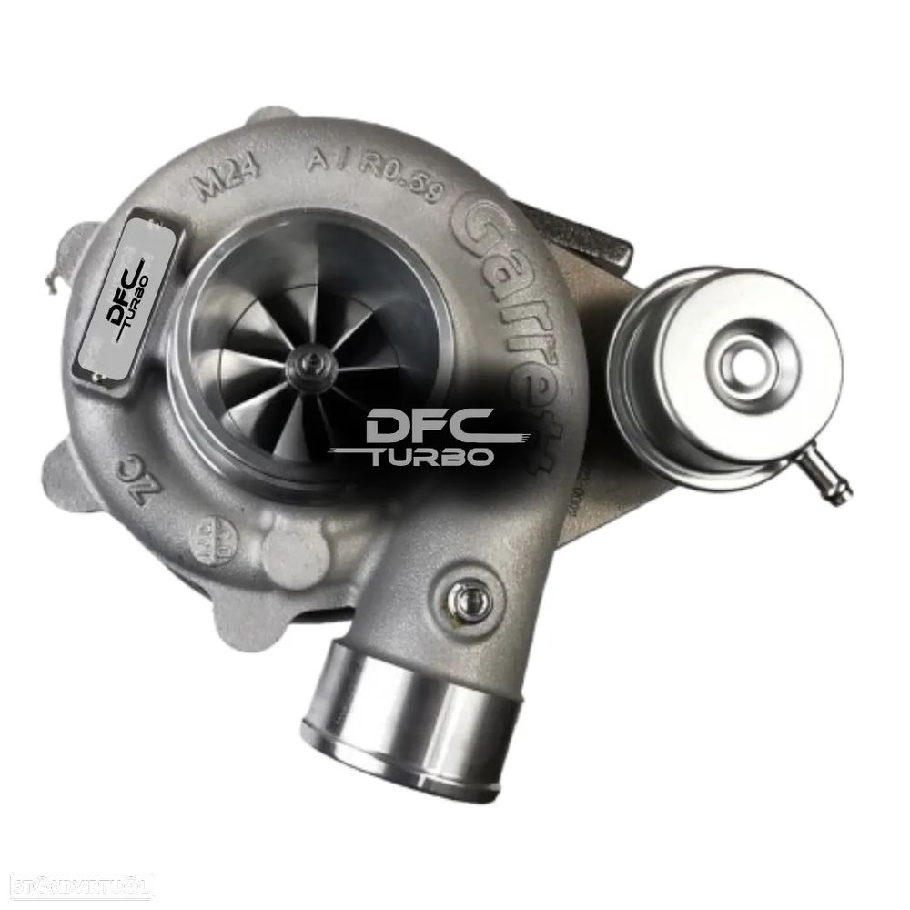 TURBOCOMPRESSOR  GBC22-350 - 896055-5003S - 2