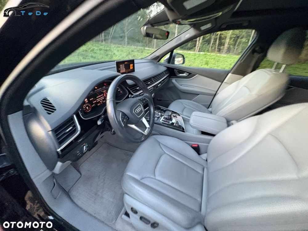 Audi Q7 3.0 TFSI Quattro Tiptr - 24