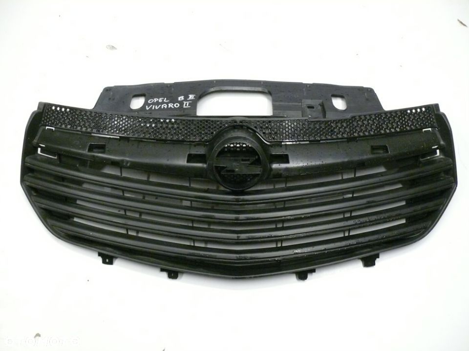 ATRAPA GRILL OPEL VIVARO B II - 1