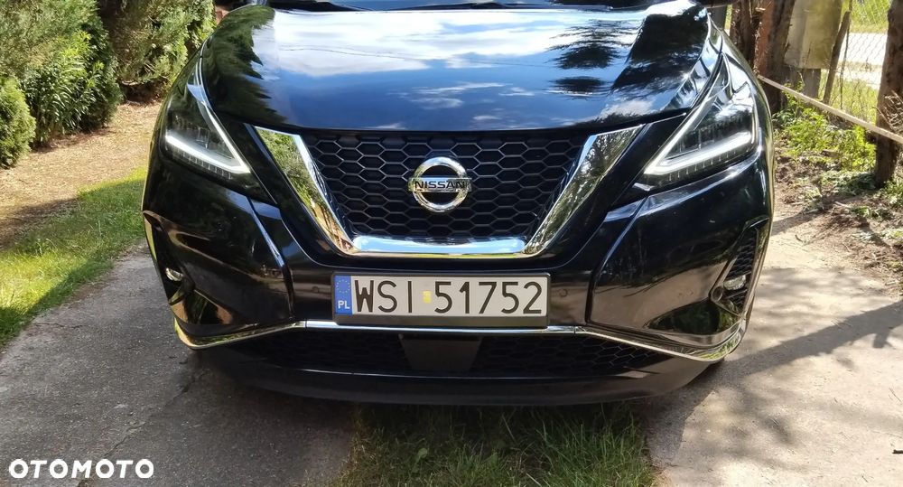 Nissan Murano - 13