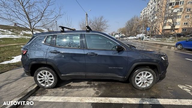 Jeep Compass 1.5 AT 2WD MHEV Longitude - 8