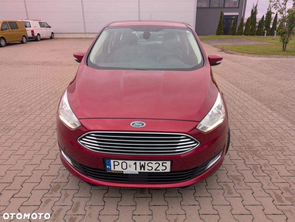 Ford C-MAX - 1