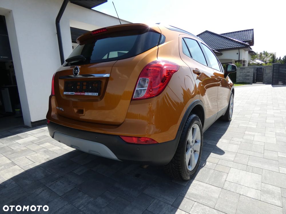 Opel Mokka 1.6 ecoFLEX Start/Stop Color Edition - 9