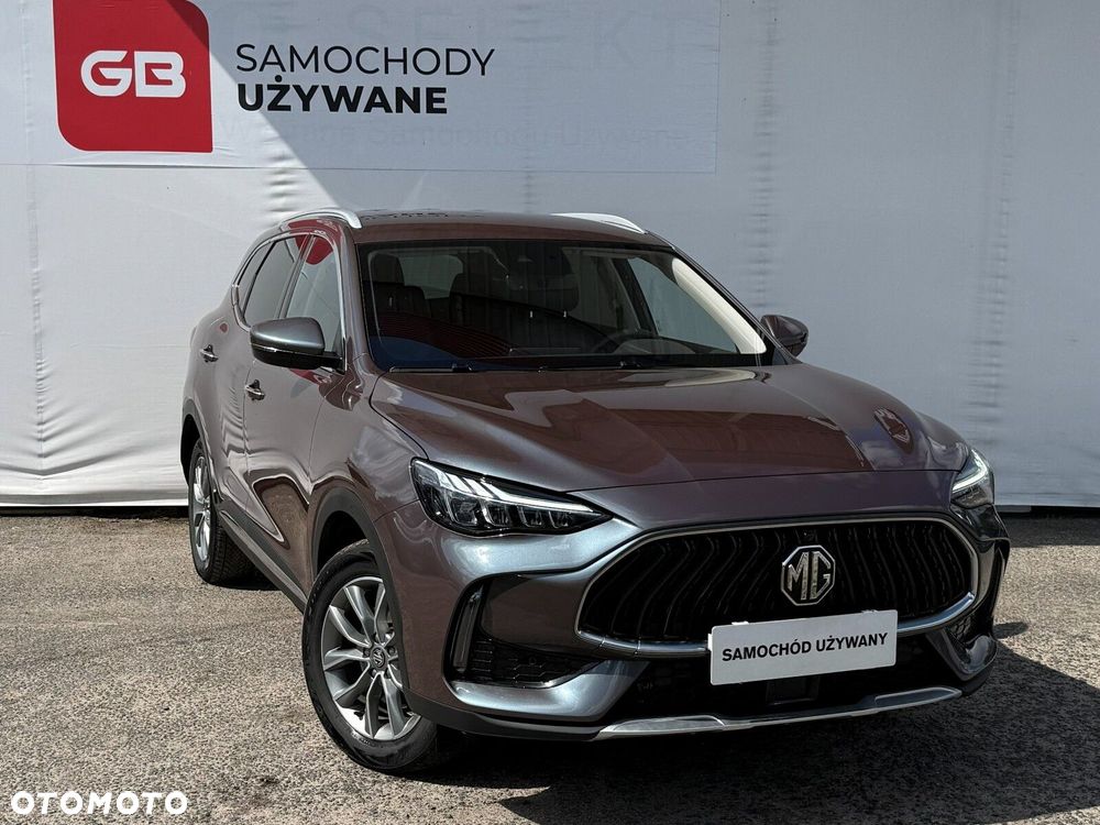 MG HS 1.5 T-GDI Excite DCT - 4