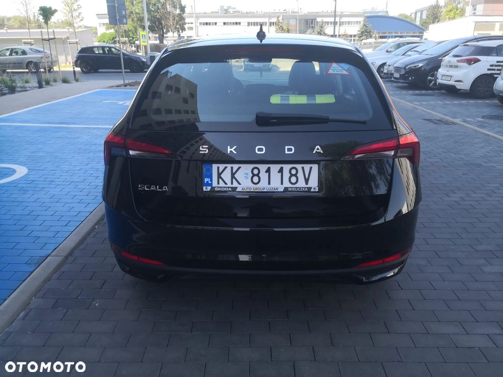 Skoda Scala 1.0 TSI Selection DSG - 9