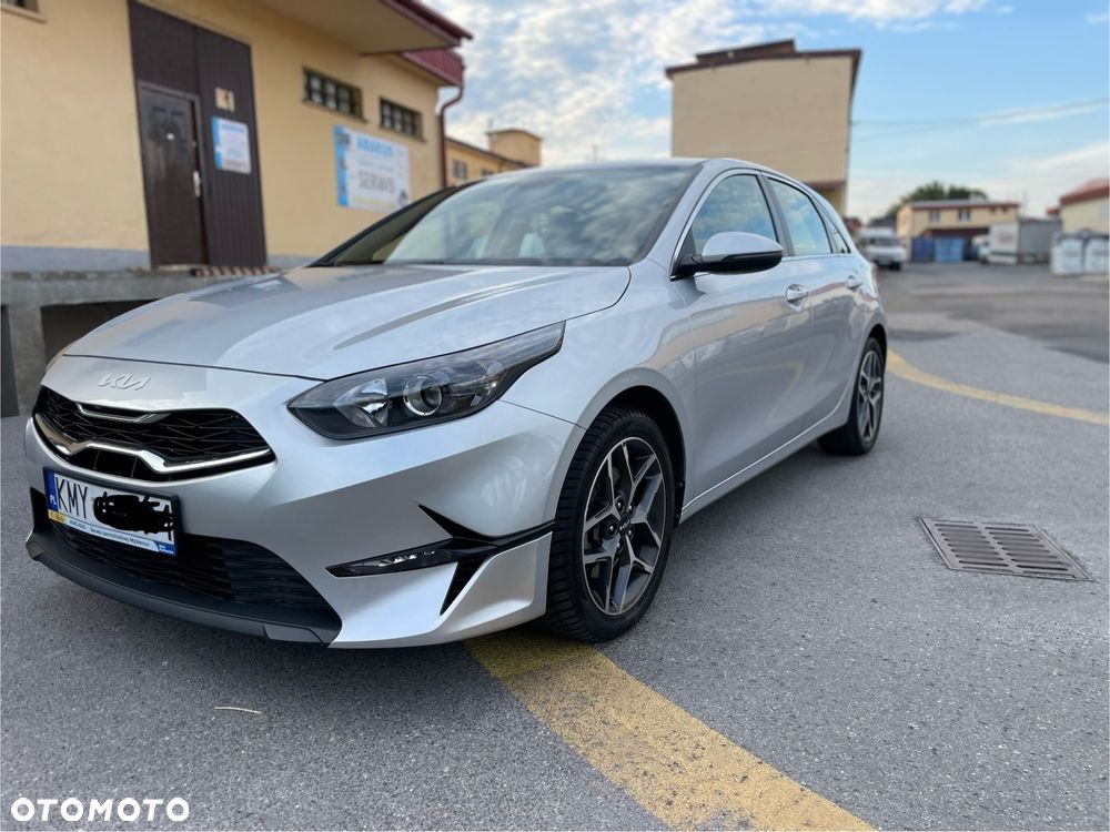 Kia Ceed 1.0 T-GDI Business Line - 9