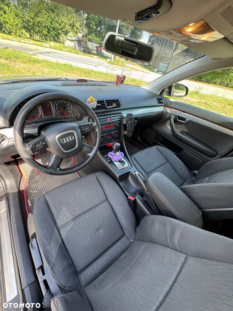 Audi A4 Limousine 2.0 Multitronic - 9