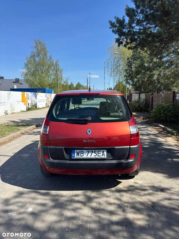 Renault Scenic 1.6 16V Authentique - 5