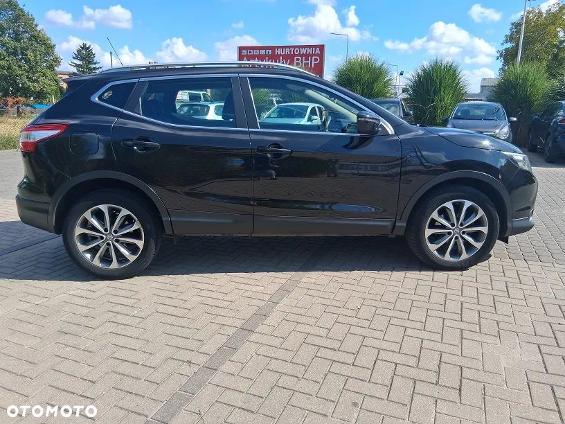 Nissan Qashqai 1.5 dCi N-Connecta - 4