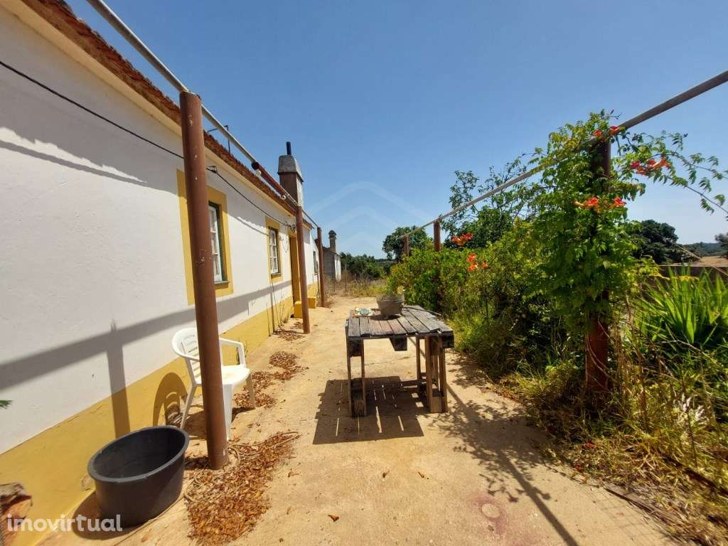 Herdade, Santiago Cacém, Cercal Alentejo - Grande imagem: 2/35