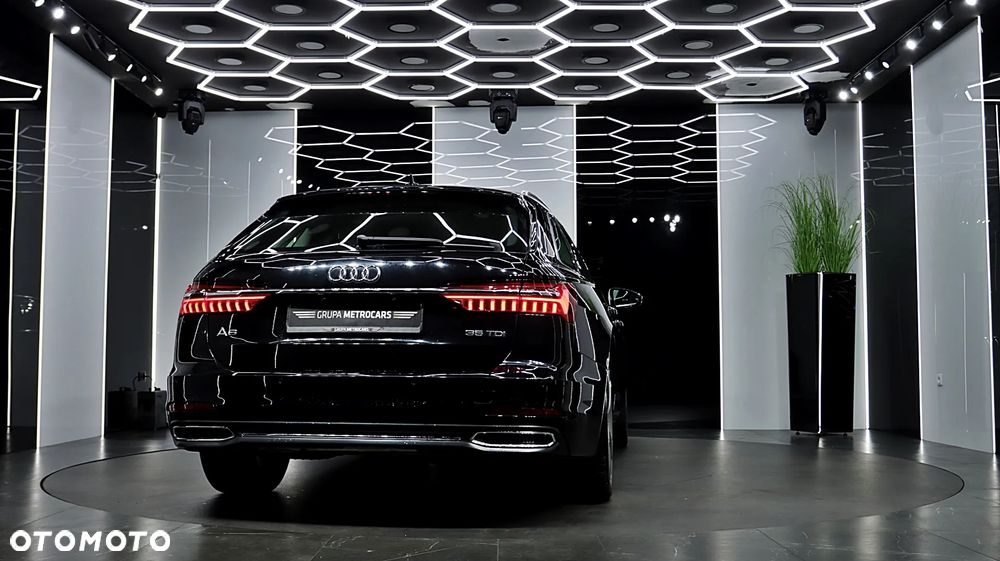 Audi A6 Avant 35 TDI S tronic design - 7
