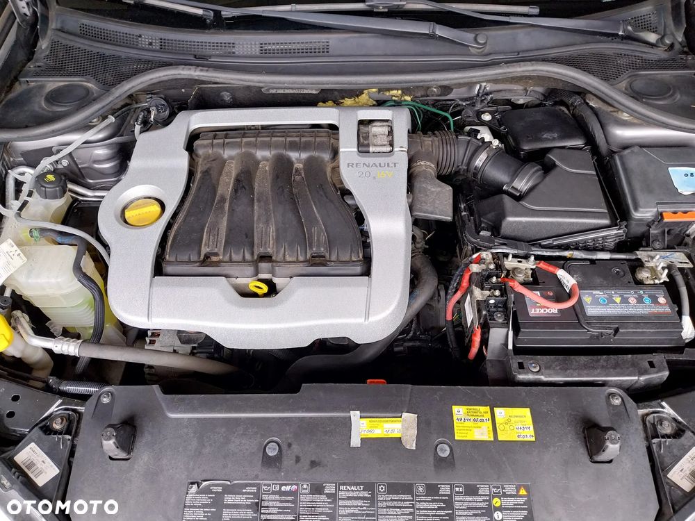Renault Laguna 2.0 Privilege - 9