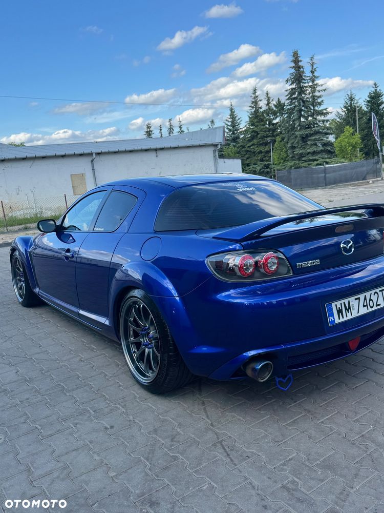 Mazda RX-8 - 10