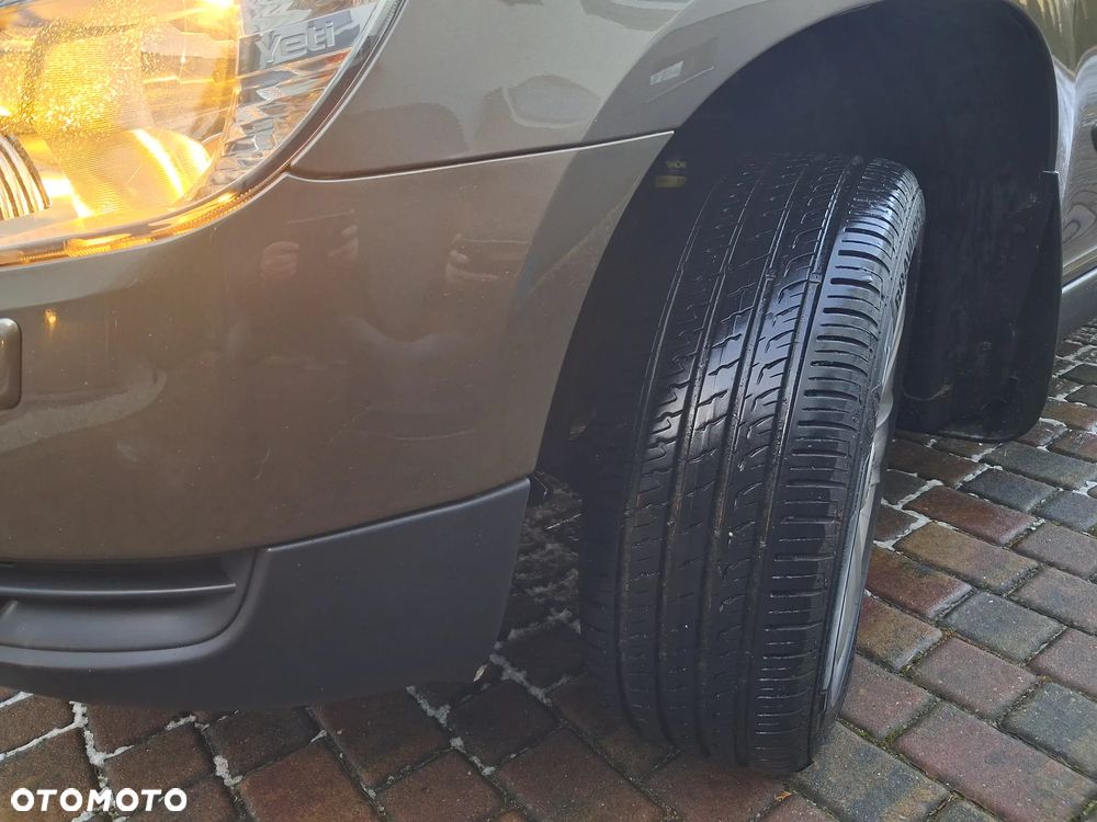 Skoda Yeti 2.0 TDI Ambition - 14