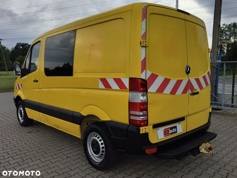 Mercedes-Benz Sprinter - 5