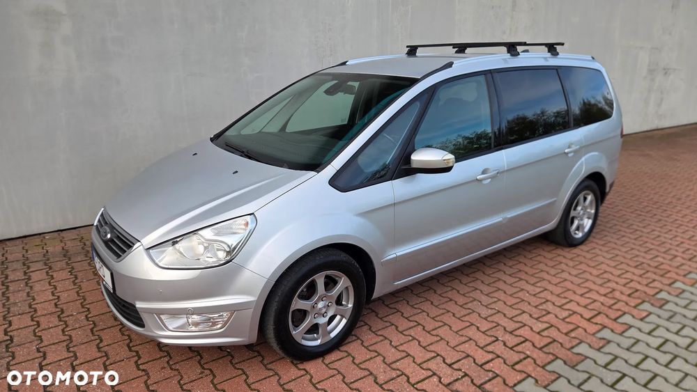 Ford Galaxy 2.0 TDCi Titanium - 3