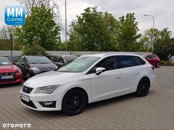 Seat Leon 1.4 EcoTSI FR S&S DSG