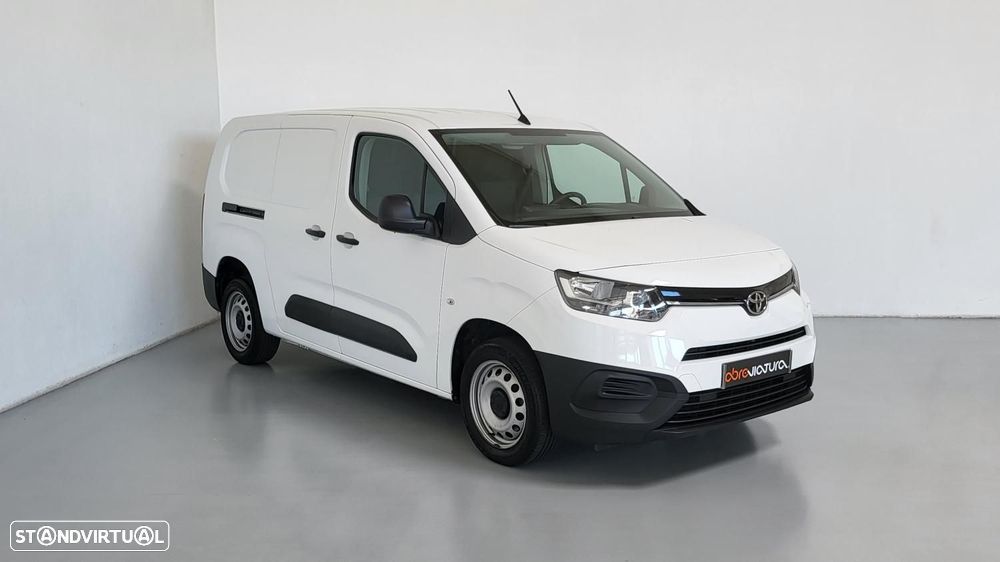Toyota Proace City 1.5D L2 Comfort - 4
