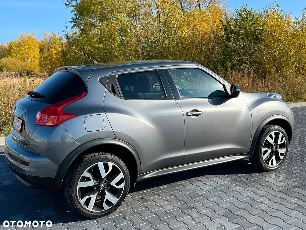 Nissan Juke 1.6 N-Tec - 12