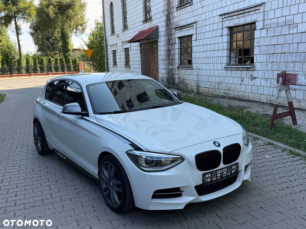 BMW Seria 1 M135i xDrive - 3