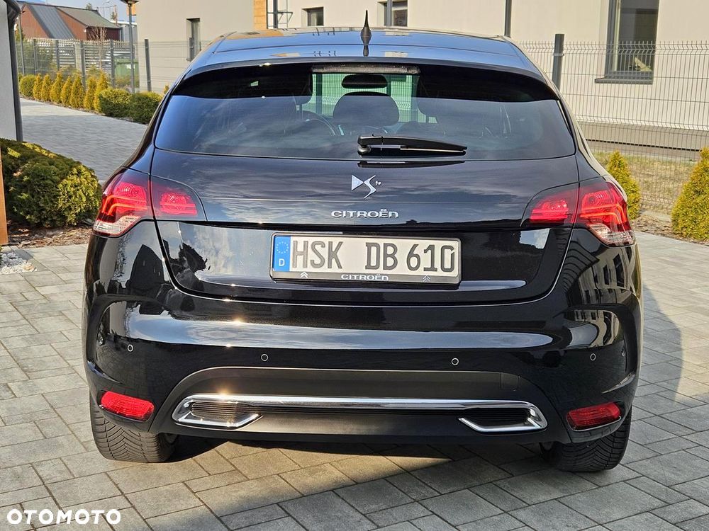 Citroën DS4 - 11