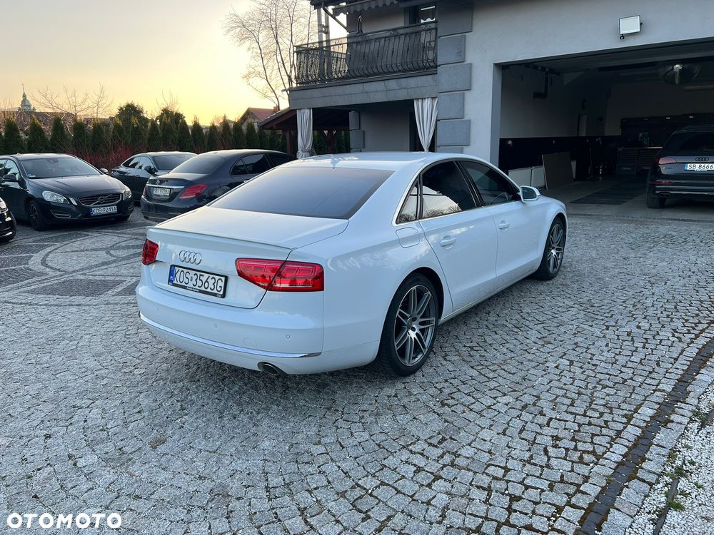 Audi A8 4.2 TDI clean diesel Quattro - 8